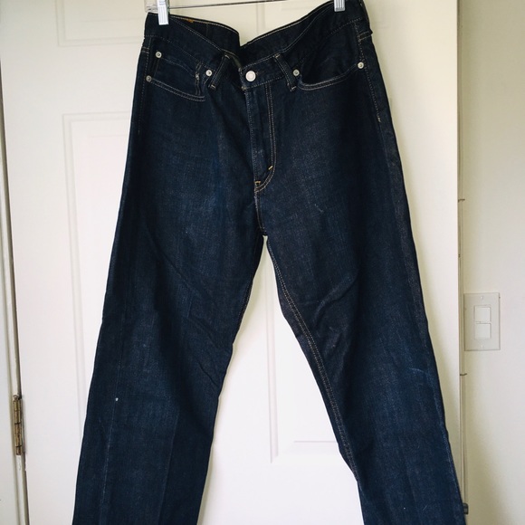 levis rockabilly jeans